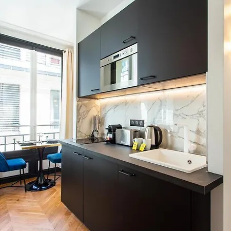 Intimate - 1br-2p - Champs Elysees * Paříž
