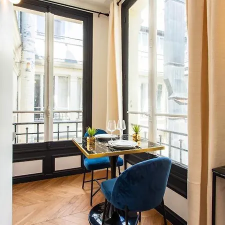 Intimate - 1br-2p - Champs Elysees * Paříž