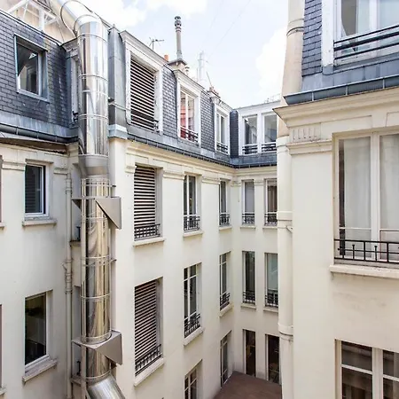 Lejlighed Intimate - 1br-2p - Champs Elysees Paris