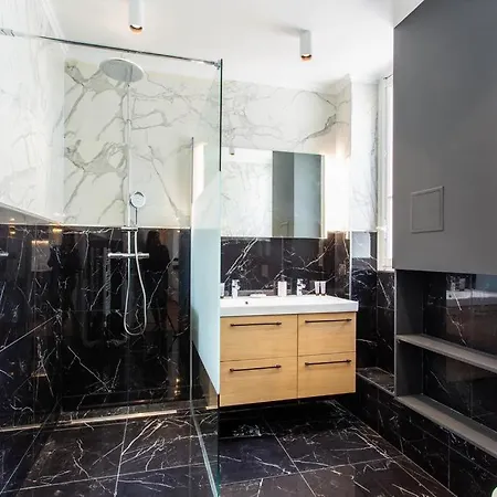 Апартаменты Intimate - 1br-2p - Champs Elysees