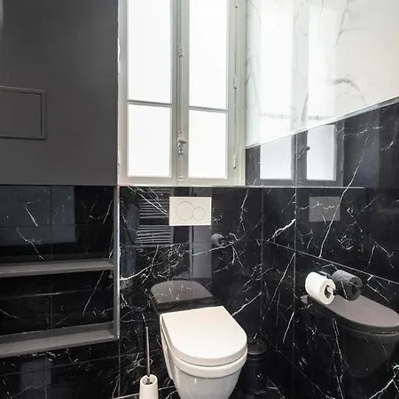 Intimate - 1br-2p - Champs Elysees *