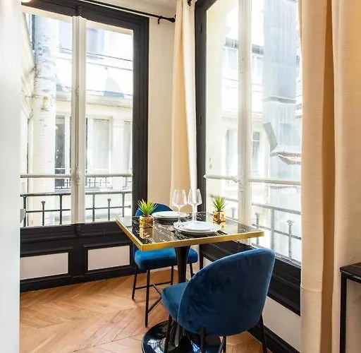 Intimate - 1br-2p - Champs Elysees * باريس