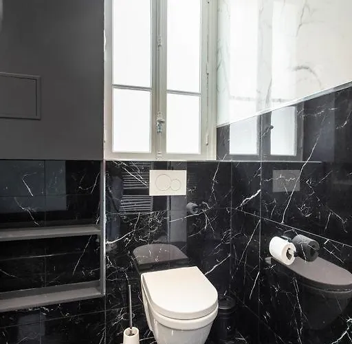 Intimate - 1br-2p - Champs Elysees *